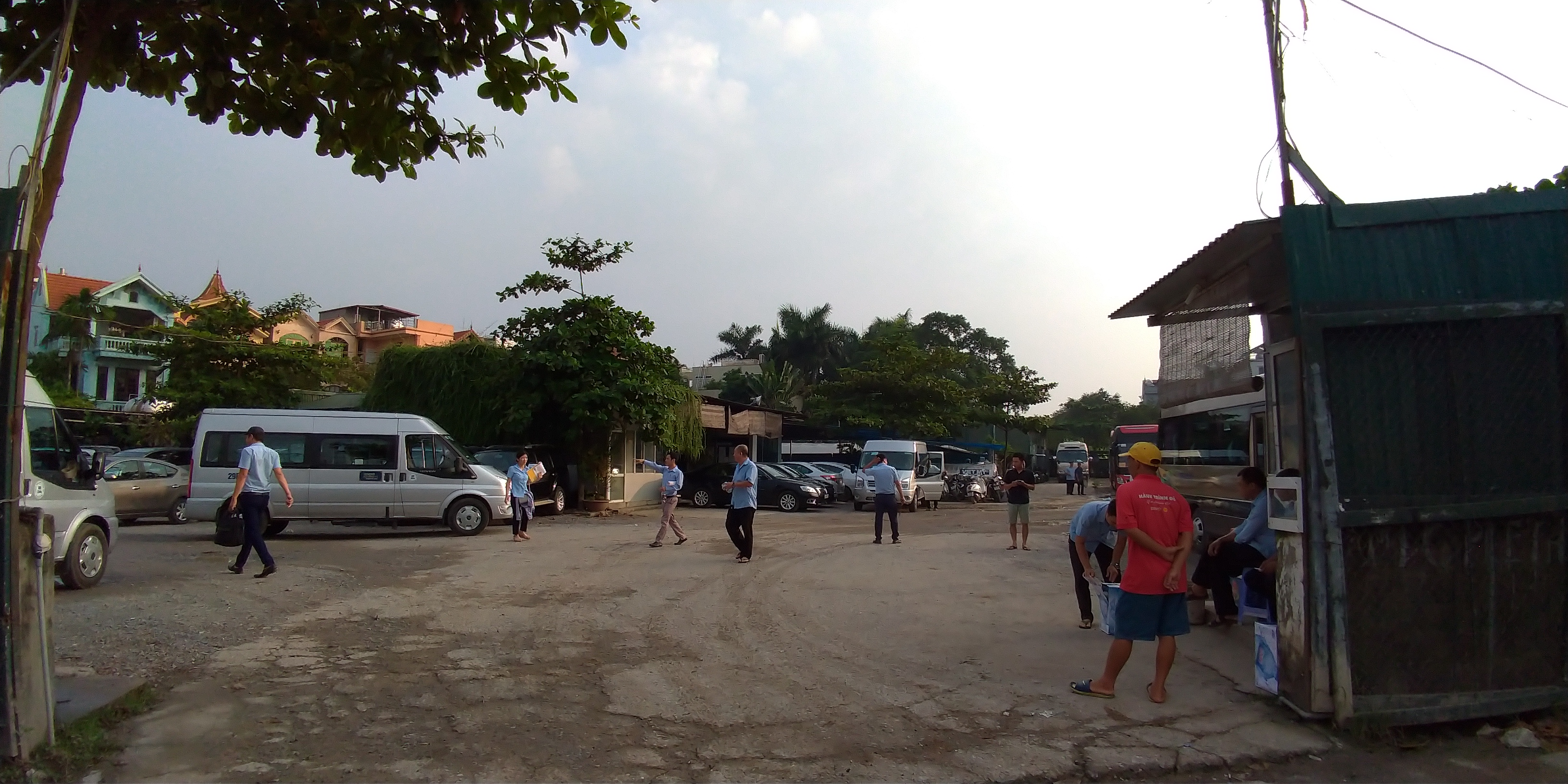 Xây dựng & phát triển trung tâm vận tải