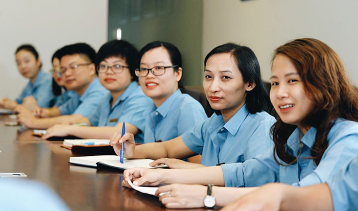 Giới thiệu phòng ban