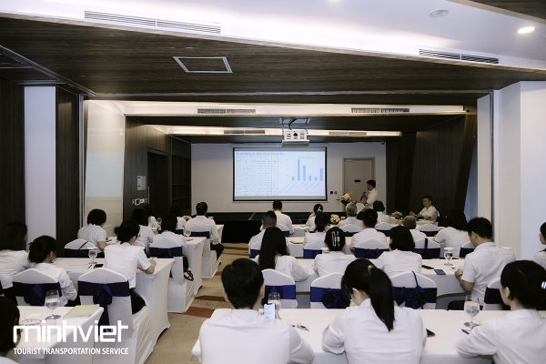 Hội Nghị Tổng Kết Năm 2024: Nhìn Lại Một Hành Trình Tự Hào