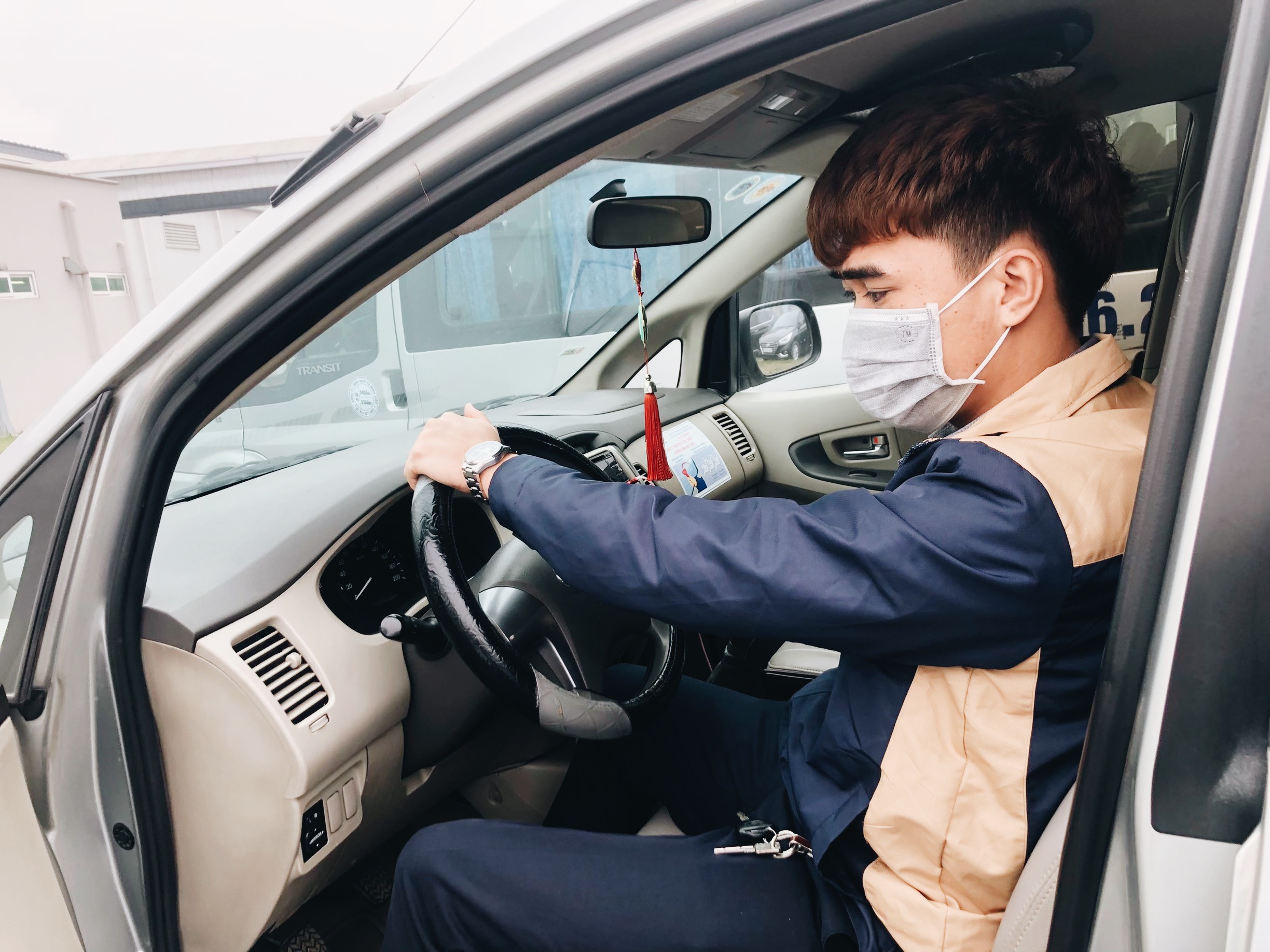 Minh Việt ứng phó với dịch Covid-19