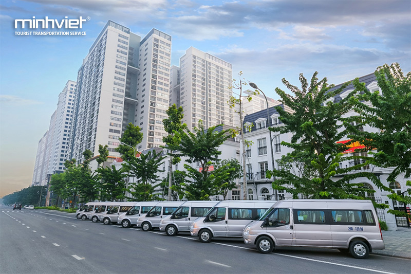 Thông báo thay đổi Website và tên miền email của Công ty TNHH Dịch Vụ Minh Việt