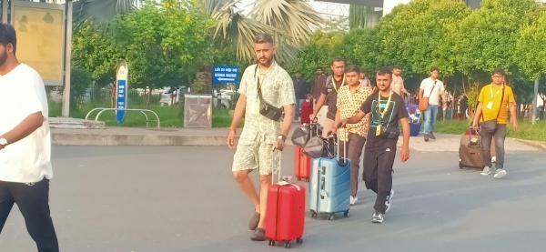 Chào Đón Đoàn Khách 4.500 Người Ấn Độ: Hành Trình Khám Phá Việt Nam với Những Trải Nghiệm Thú Vị