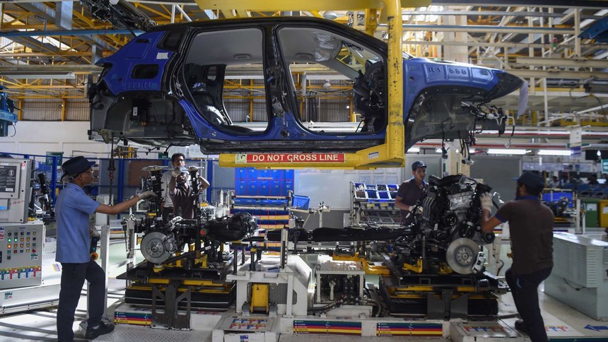 Doanh nghiệp ô tô quẩn quanh với bài toán tăng tỷ lệ nội địa hóa