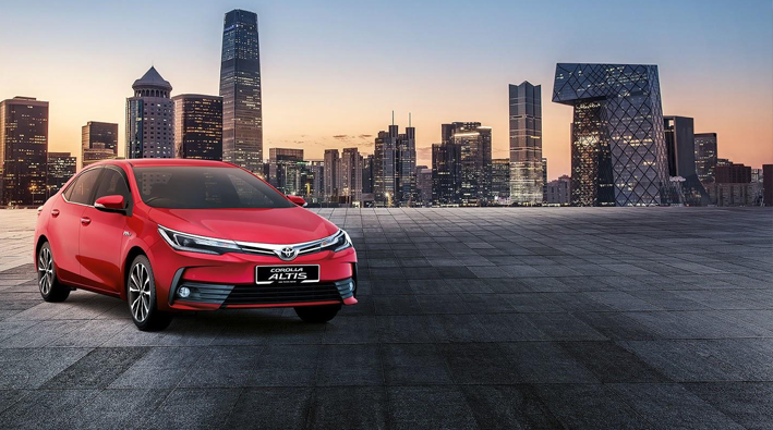 Toyota Altis