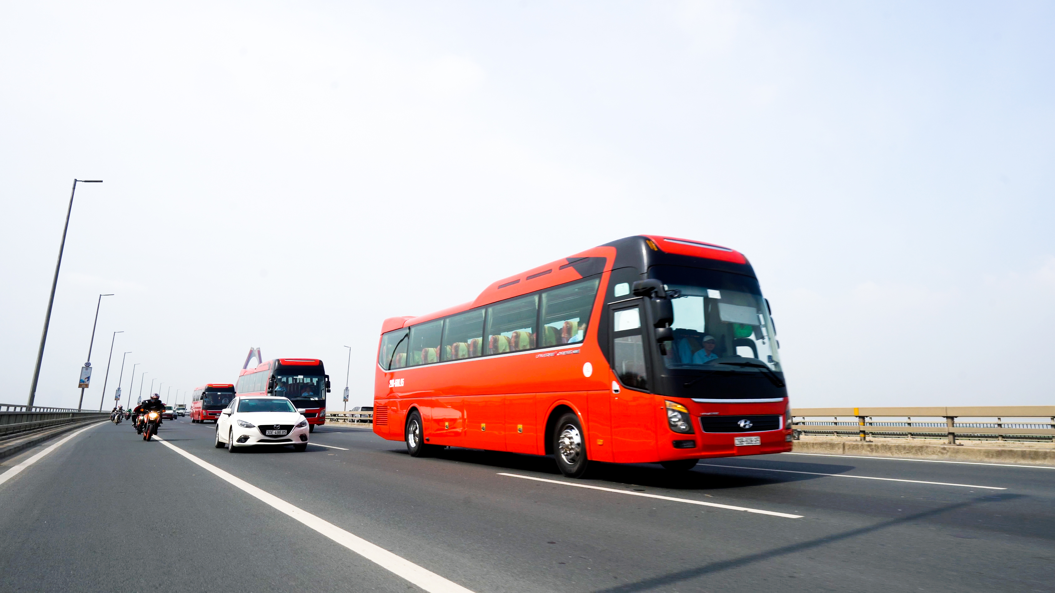 Dòng Xe 45 chỗ