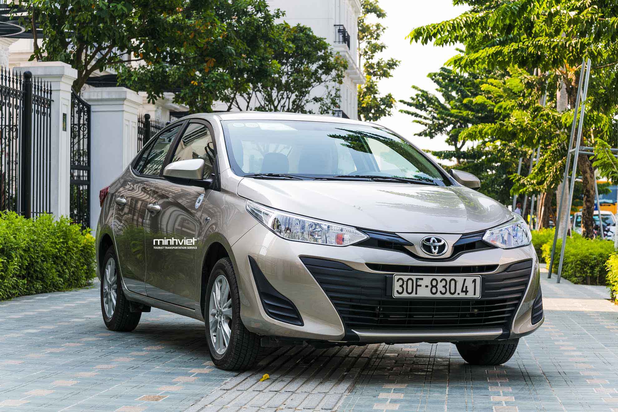 Dòng Xe 4 chỗ