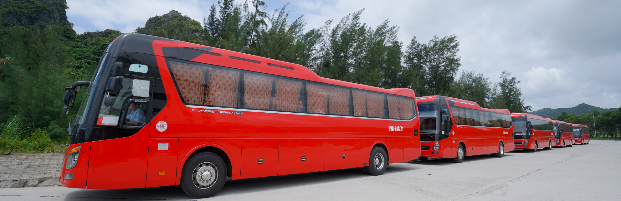 Thuê Xe Sự Kiện