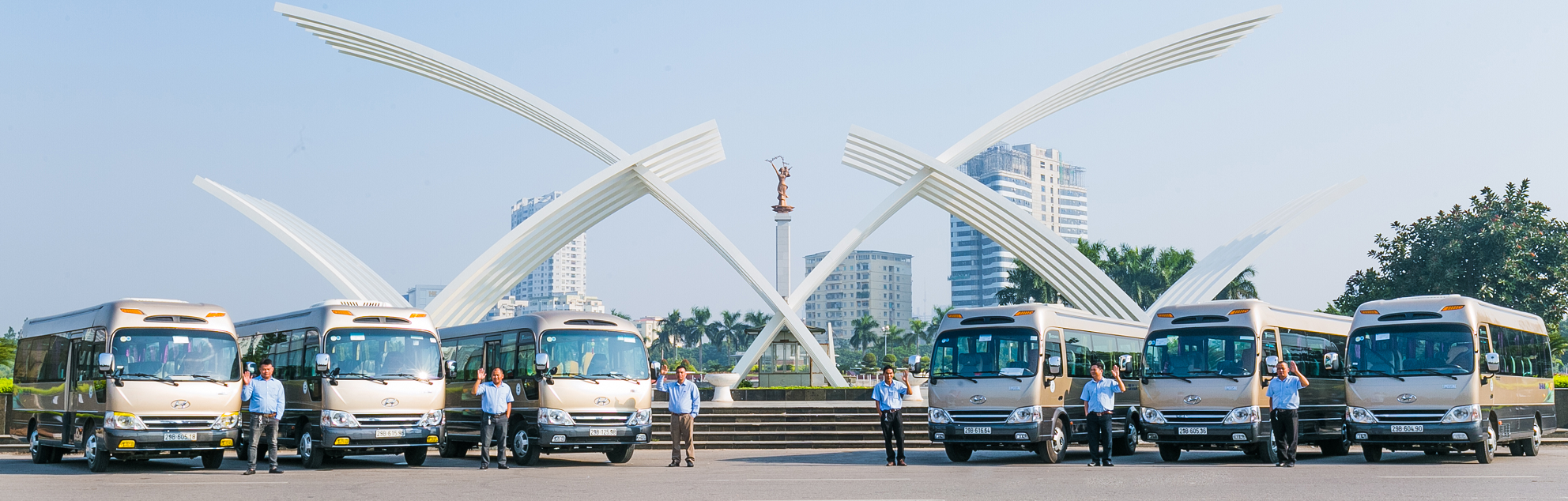 Thuê Xe Thương Mại