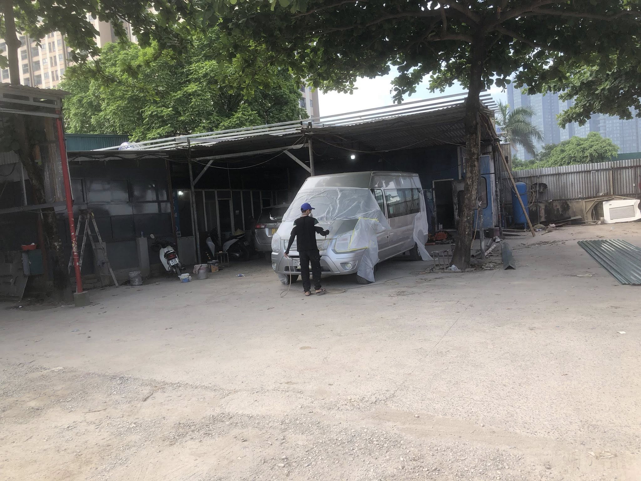 dich vu sua chua minh viet 